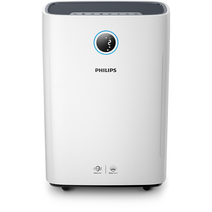 Philips Air Purifier and Humidifier AC2729/90 2000i Series Philips Air Purifier and Humidifier AC2729/90 2000i Series